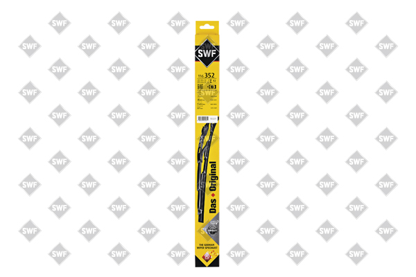 Wiper Blade - 116352 SWF