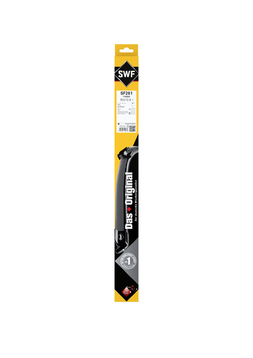 Wiper Blade - 119261 SWF