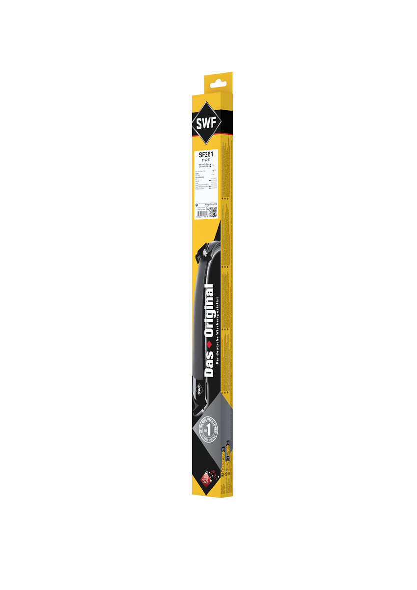 Wiper Blade - 119261 SWF