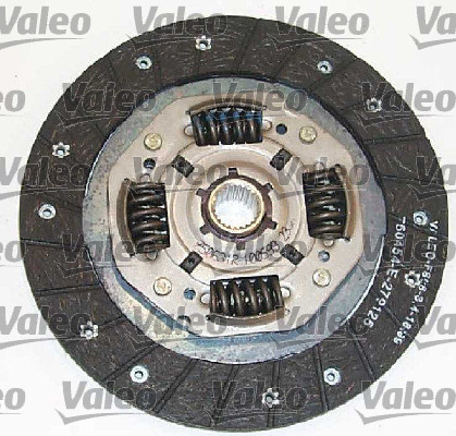 Clutch Kit - 006742 VALEO