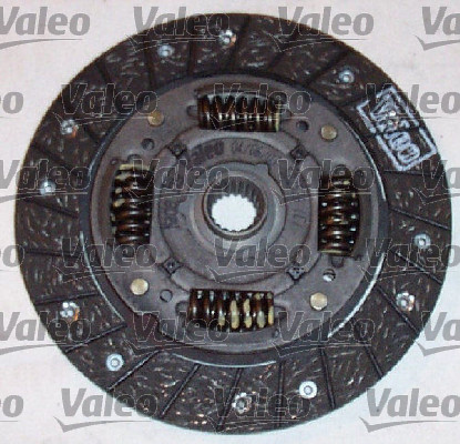 Clutch Kit - 006804 VALEO