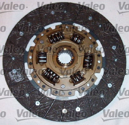 Clutch Kit - 009205 VALEO