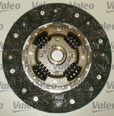 Clutch Kit - 009236 VALEO