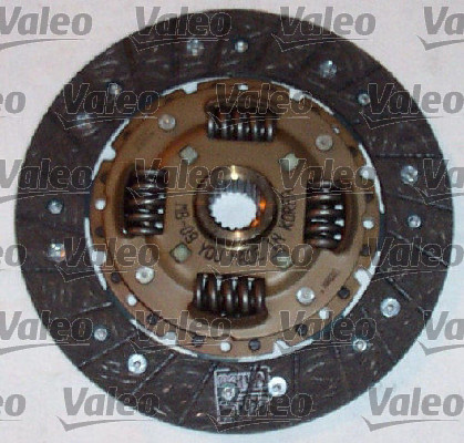 Clutch Kit - 009237 VALEO