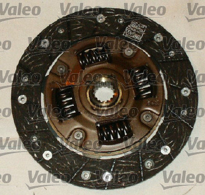 Clutch Kit - 009247 VALEO