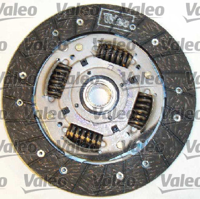 Комплект сцепления - 009312 VALEO