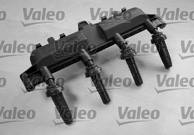 Катушка зажигания - 245109 VALEO