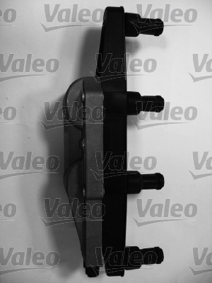 Катушка зажигания - 245136 VALEO