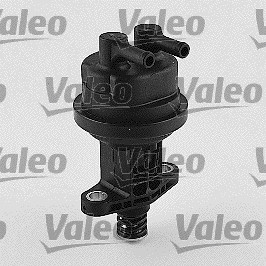 kuro siurblys - 247115 VALEO