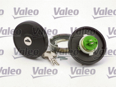 Sealing Cap, fuel tank - 247504 VALEO