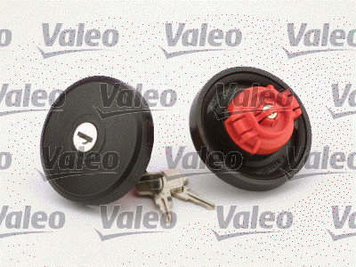 Chiusura, serbatoio carburante - 247606 VALEO