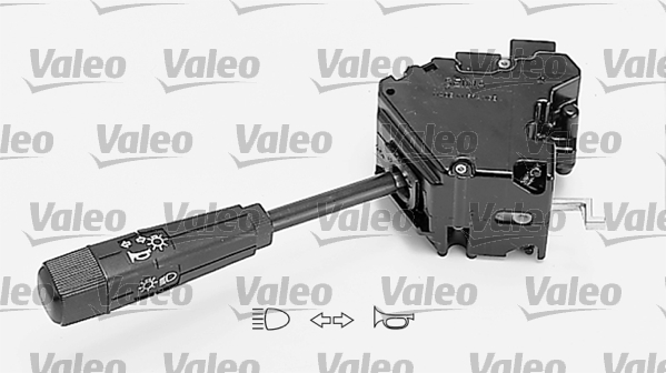 Leva devio guida - 251104 VALEO