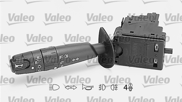 Steering Column Switch - 251260 VALEO