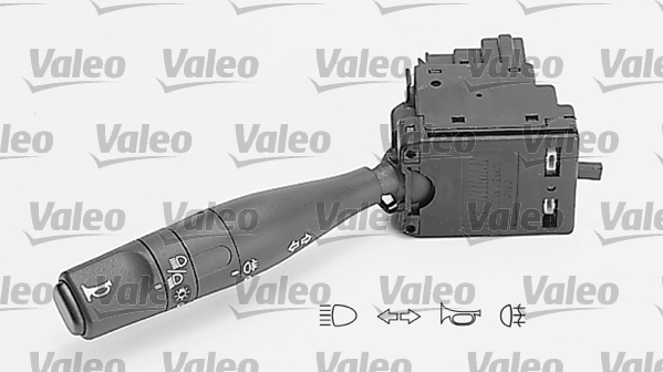 Выключатель на рулевой колонке - 251267 VALEO