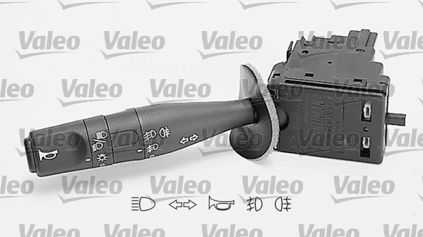 Steering Column Switch - 251280 VALEO