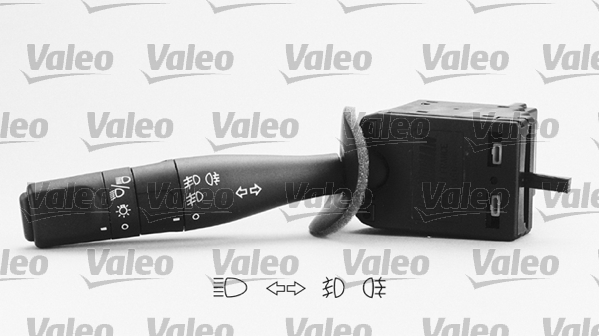 Steering Column Switch - 251311 VALEO