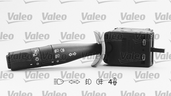 Выключатель на рулевой колонке - 251312 VALEO