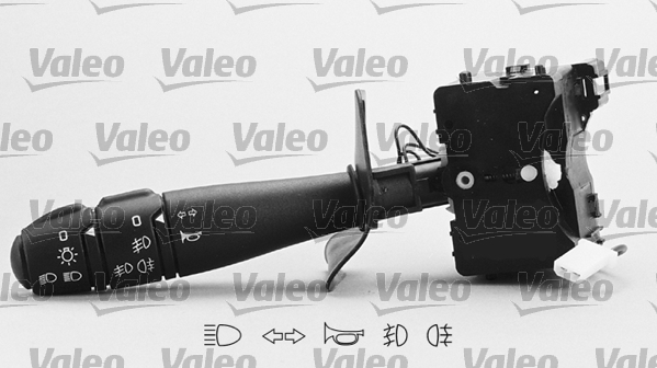 Steering Column Switch - 251439 VALEO