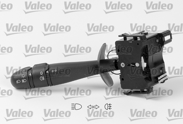 Выключатель на рулевой колонке - 251563 VALEO