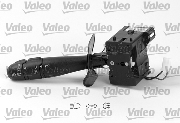 Leva devio guida - 251568 VALEO