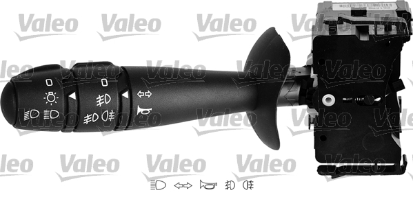 Выключатель на рулевой колонке - 251588 VALEO
