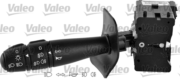 Выключатель на рулевой колонке - 251595 VALEO