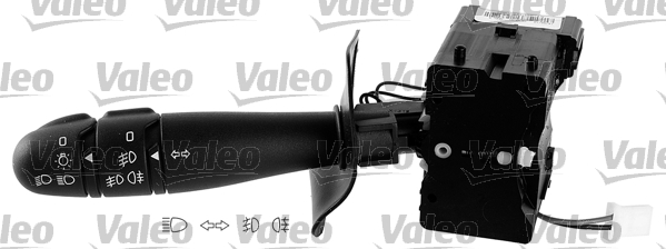 Выключатель на рулевой колонке - 251596 VALEO