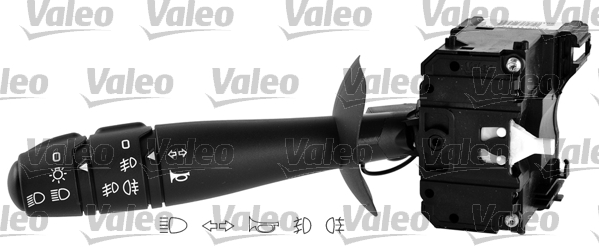 Leva devio guida - 251598 VALEO