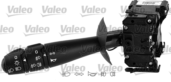 Steering Column Switch - 251600 VALEO