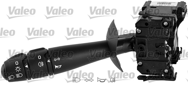 Steering Column Switch - 251601 VALEO