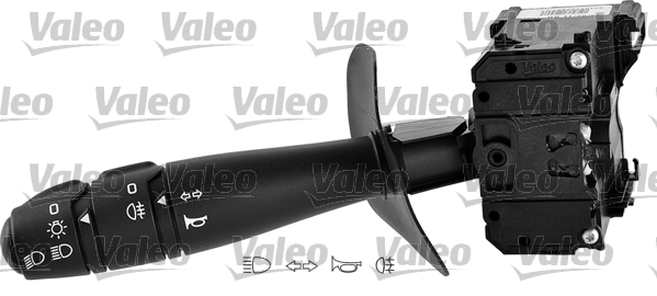 Steering Column Switch - 251605 VALEO