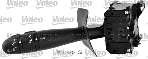 Steering Column Switch - 251607 VALEO