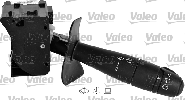 Steering Column Switch - 251609 VALEO