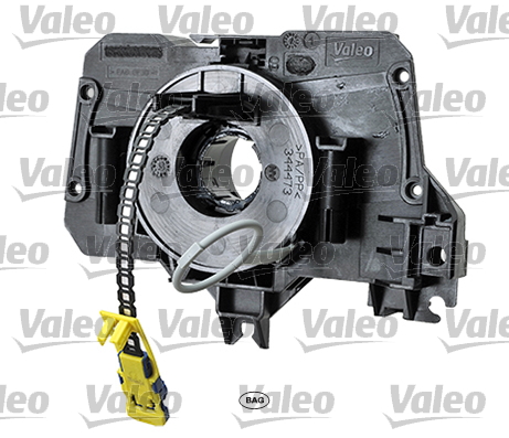 Molla spiroelicoidale, Airbag - 251644 VALEO
