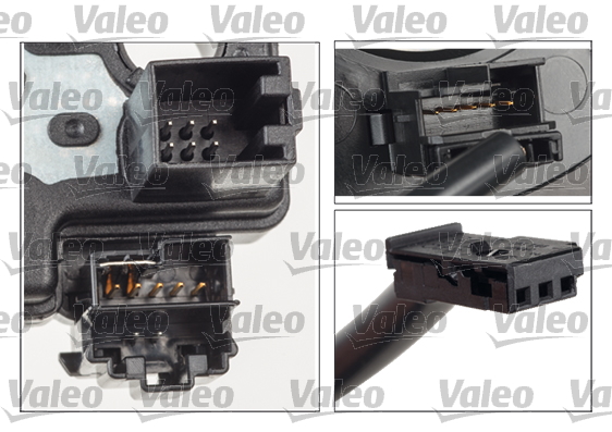 Clockspring, airbag - 251663 VALEO