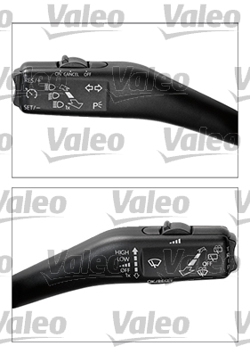 Выключатель на рулевой колонке - 251669 VALEO