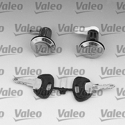 Lock Cylinder Kit - 252060 VALEO