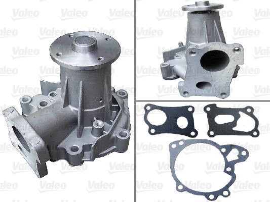 Pompa acqua - 506736 VALEO