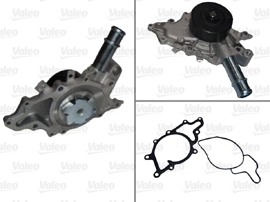Wasserpumpe - 506833 VALEO