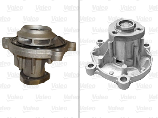 Water Pump - 506855 VALEO
