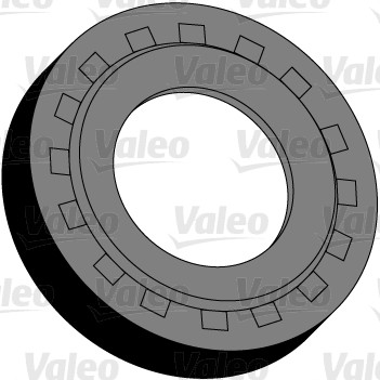 Guarnizione, Condotto d. refrigerante - 508972 VALEO