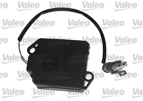 Control, blending flap - 509228 VALEO