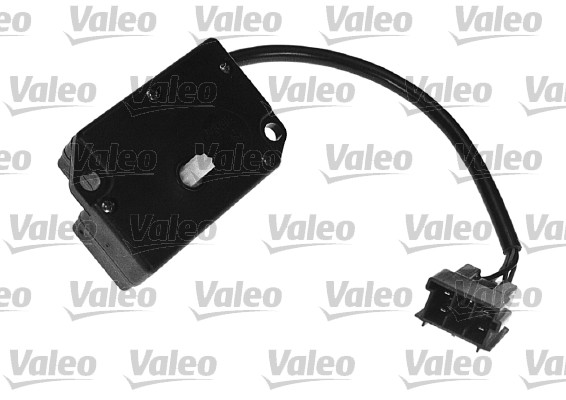 Control, blending flap - 509229 VALEO