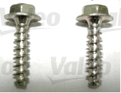 Resistor, interior blower - 509351 VALEO