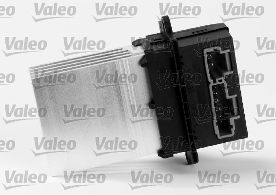 Regolatore, Ventitlatore abitacolo - 509355 VALEO