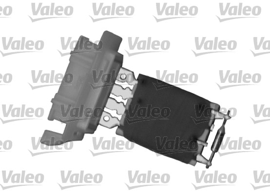 Resistor, interior blower - 509405 VALEO