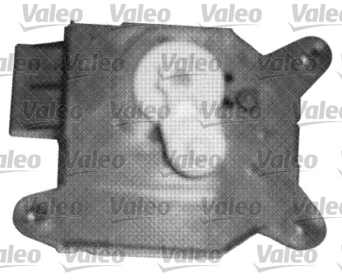 Regolatore, Valvola miscelazione - 509508 VALEO