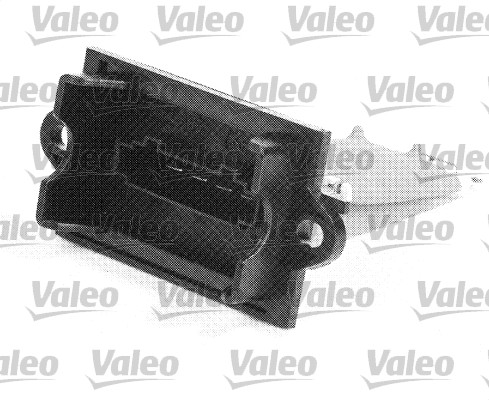 Regolatore, Ventitlatore abitacolo - 509509 VALEO
