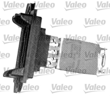 Regolatore, Ventitlatore abitacolo - 509510 VALEO