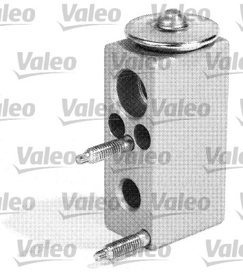 Expansion Valve, air conditioning - 509511 VALEO